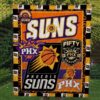 Phoenix Suns G 1 Quilt