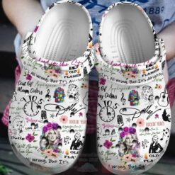 Dolly Parton Love Soft Clogs