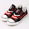 Friday The 13Th Low Top Shoes
