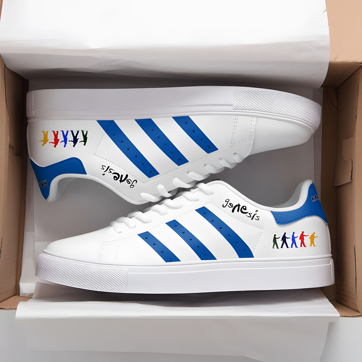 Genesis Love 3 Stan Smith Shoes