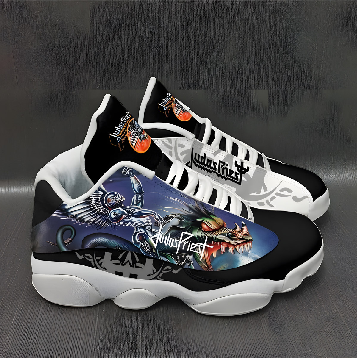 Judas Priest Jordan 13