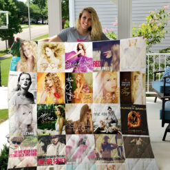 Taylor Swift Quilt