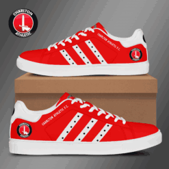 Charlton Athletic 02 Stan Smith Shoes