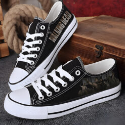 The Walking Dead G 1 Low Top Shoes