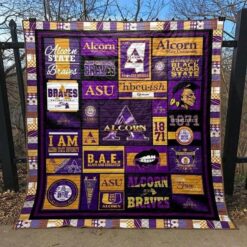 Alcorn State Quilt
