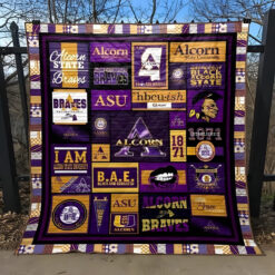 Alcorn State Quilt