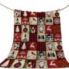 Merry Christmas Quilt