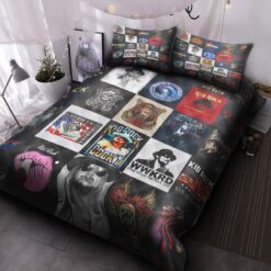Kid Rock Bedding Set