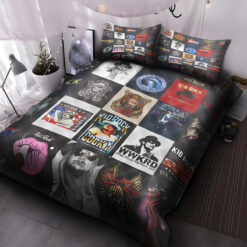 Kid Rock Bedding Set
