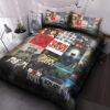 Bon Jovi Bedding Set
