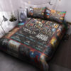 Lynyrd Skynyrd Quilt Bedding Set