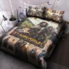 Outlander Quilt Bedding Set