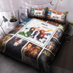 Abba Bedding Set