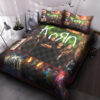 Korn Quilt Bedding Set