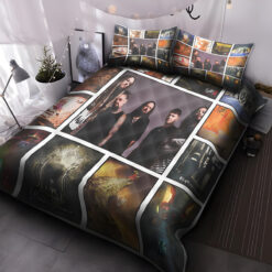 Korn 1 Quilt Bedding Set