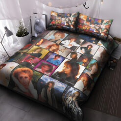 Reba Mcentire 2 Quilt Bedding Set