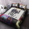 Duran Duran Band Quilt Bedding Set