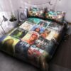 Lana Del Rey Bedding Set