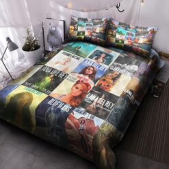 Lana Del Rey Bedding Set