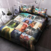 Lana Del Rey Bedding Set