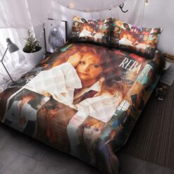 Reba Mcentire Quilt Bedding Set