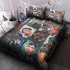 Peaky Blinders Quilt Bedding Set