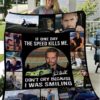 Paul Walker Quilt