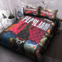 Pearl Jam 2 Quilt Bedding Set