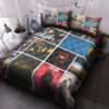 Pearl Jam 1 Quilt Bedding Set