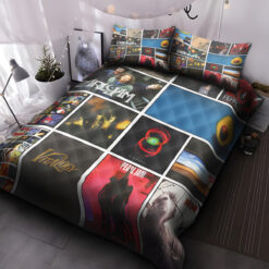 Pearl Jam 1 Quilt Bedding Set