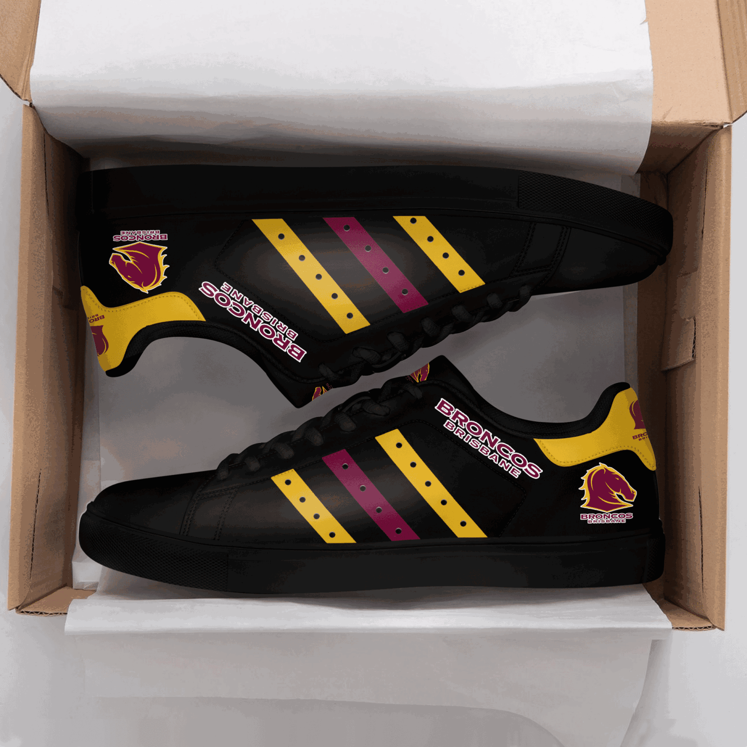 Brisbane Broncos I 0 Stan Smith Shoes 1 Brisbane Broncos I 0 Stan Smith Shoes