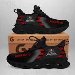 Megadeth A 1 Max Soul Shoes