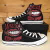 Måneskin High Top Shoes