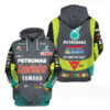 Valentino Rossi 1 Hoodie