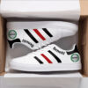 Benelli Red Stan Smith Shoes