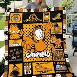 Garfield Quilt
