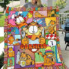 Garfield Lover Quilt