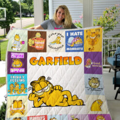 Garfield Quilt