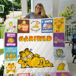 Garfield Quilt