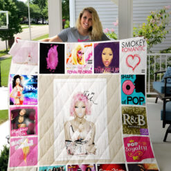 Nicki Minaj Quilt