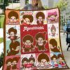 Monchhichi Quilt