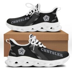 Chrysler White Shoes