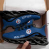 Toronto Blue Jays Black Max Soul Shoes