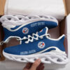 Toronto Blue Jays White Max Soul Shoes