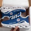 Toronto Blue Jays White Max Soul Shoes
