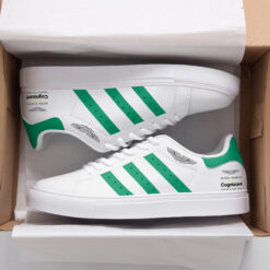 Aston Martin Stan Smith Shoes