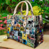 Breaking Bad Leather Handbag