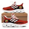 Abarth Max A 1 Red Soul Shoes