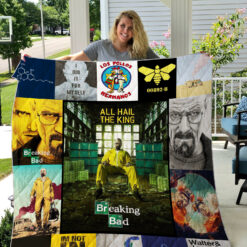 Breaking Bad 1 Quilt
