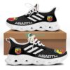 Abarth Max Soul Shoes Black Shoes